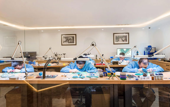 璧山区重庆浪琴维修中心