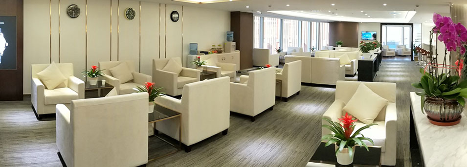 宾客接待区-涪陵区浪琴维修服务中心