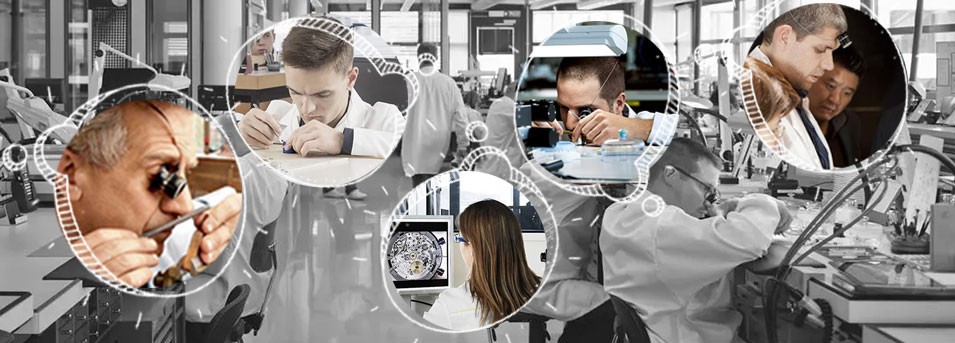 VIP服务区-涪陵区浪琴维修服务中心