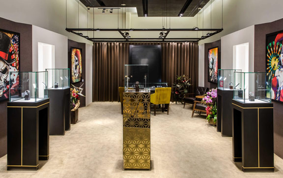 江北区重庆浪琴售后中心