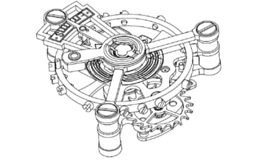 储能显示图-重庆浪琴维修服务中心