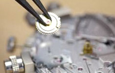 养护流程-重庆浪琴维修服务中心