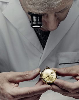 贝亚特·布兰奇-锦江区浪琴维修服务中心制表师